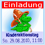 Bericht vom Infotag...Klick!