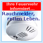 Rauchmelder retten Leben...Klick!